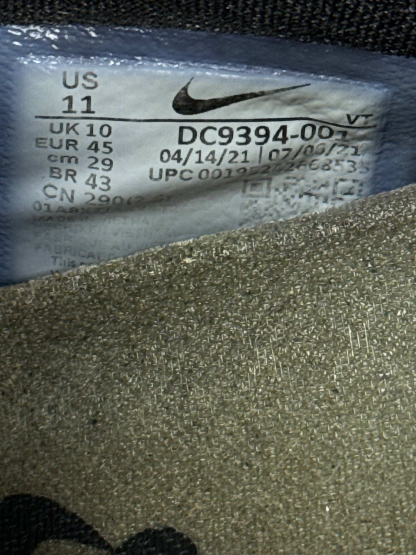 Nike Air Vapormax 2021 FK (45)