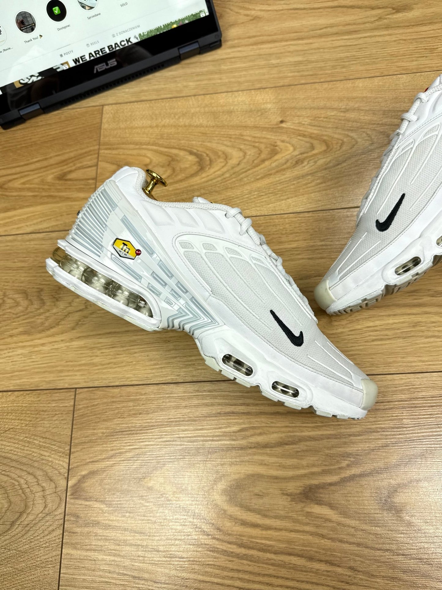 Nike Air Max Plus 3 III TN (45)