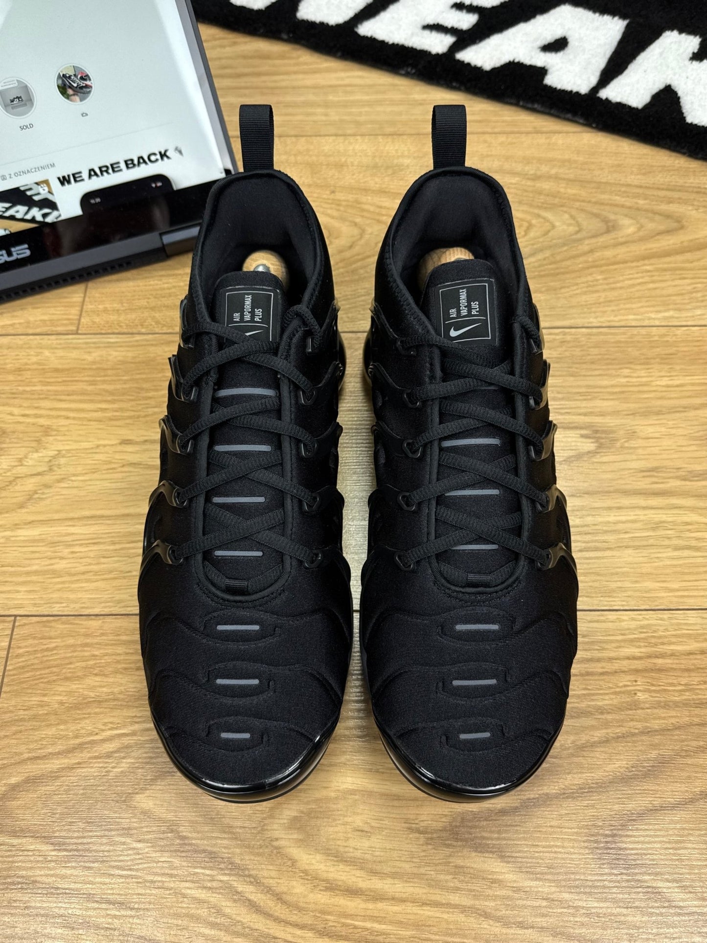 Nike Air Vapormax Plus (45.5)