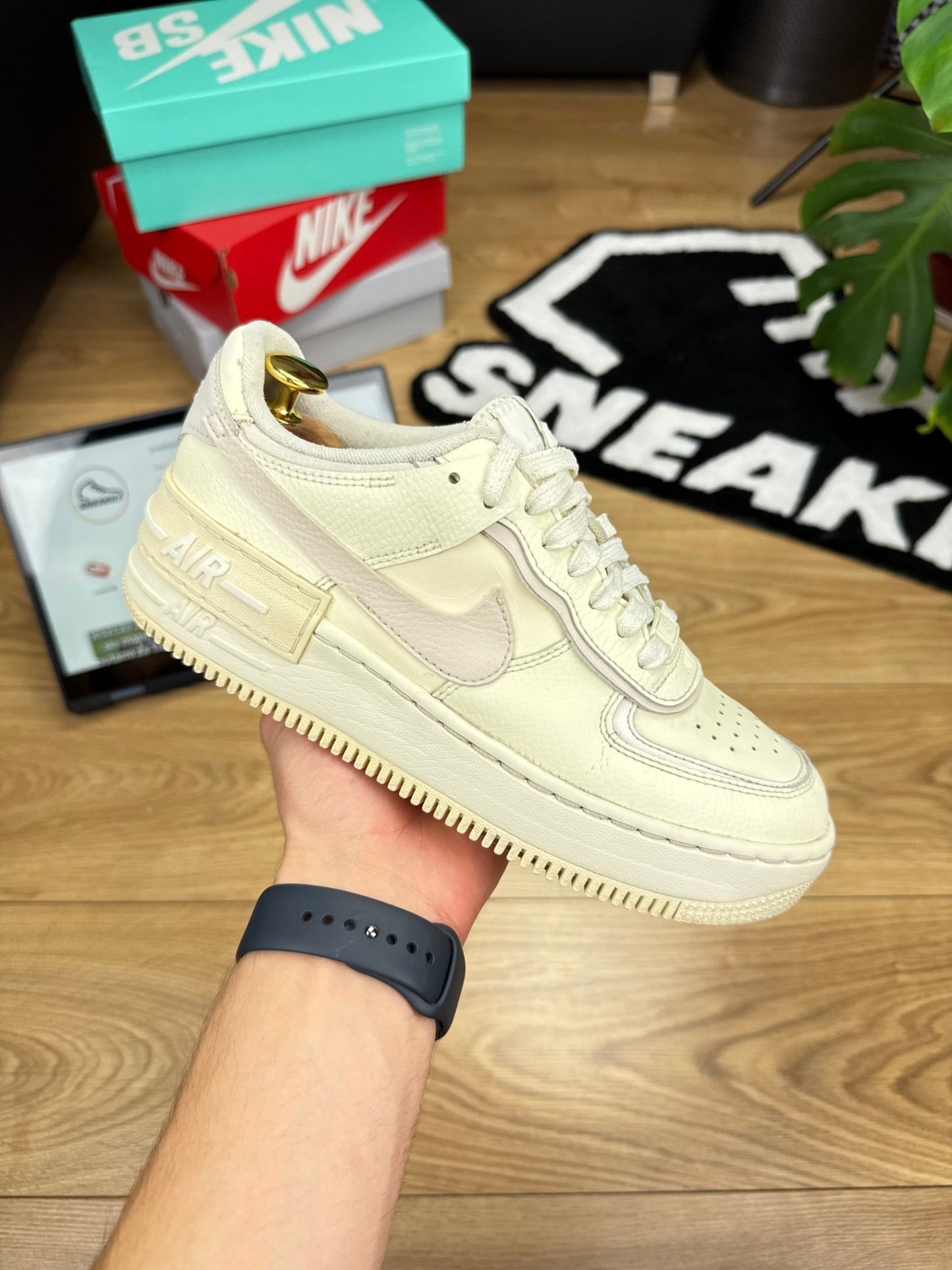 Nike Air Force 1 Low Shadow (38.5)