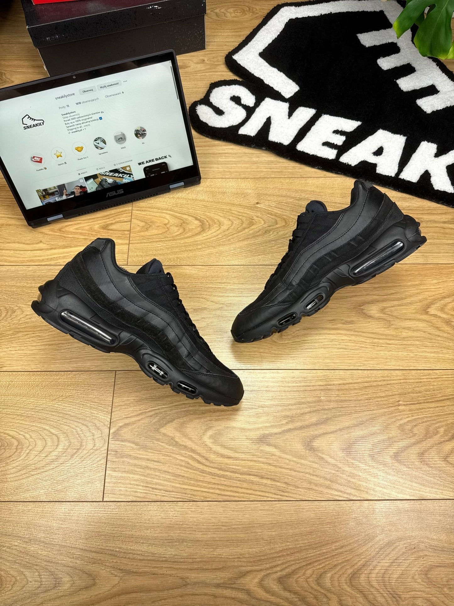 Nike Air Max 95 (47.5)