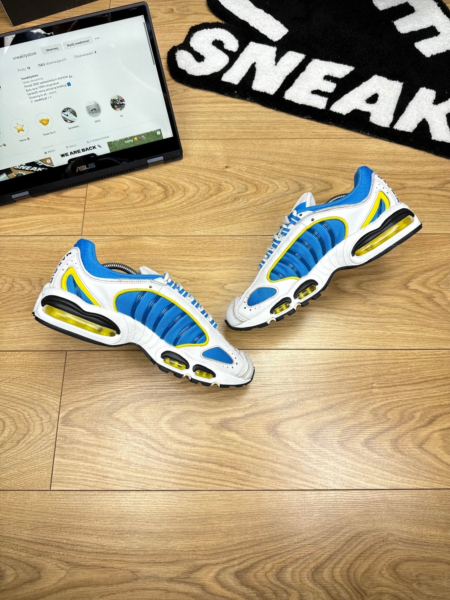 Nike Air Max Tailwind IV (42.5)