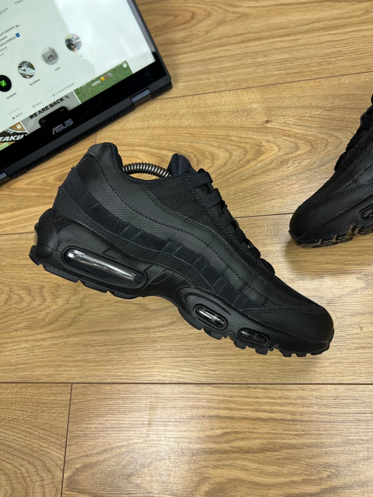 Nike Air Max 95 (42.5) - Nowe