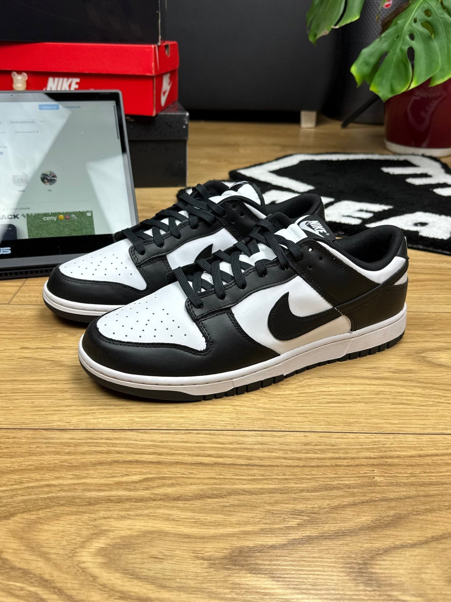Nike Dunk Low Panda (46)