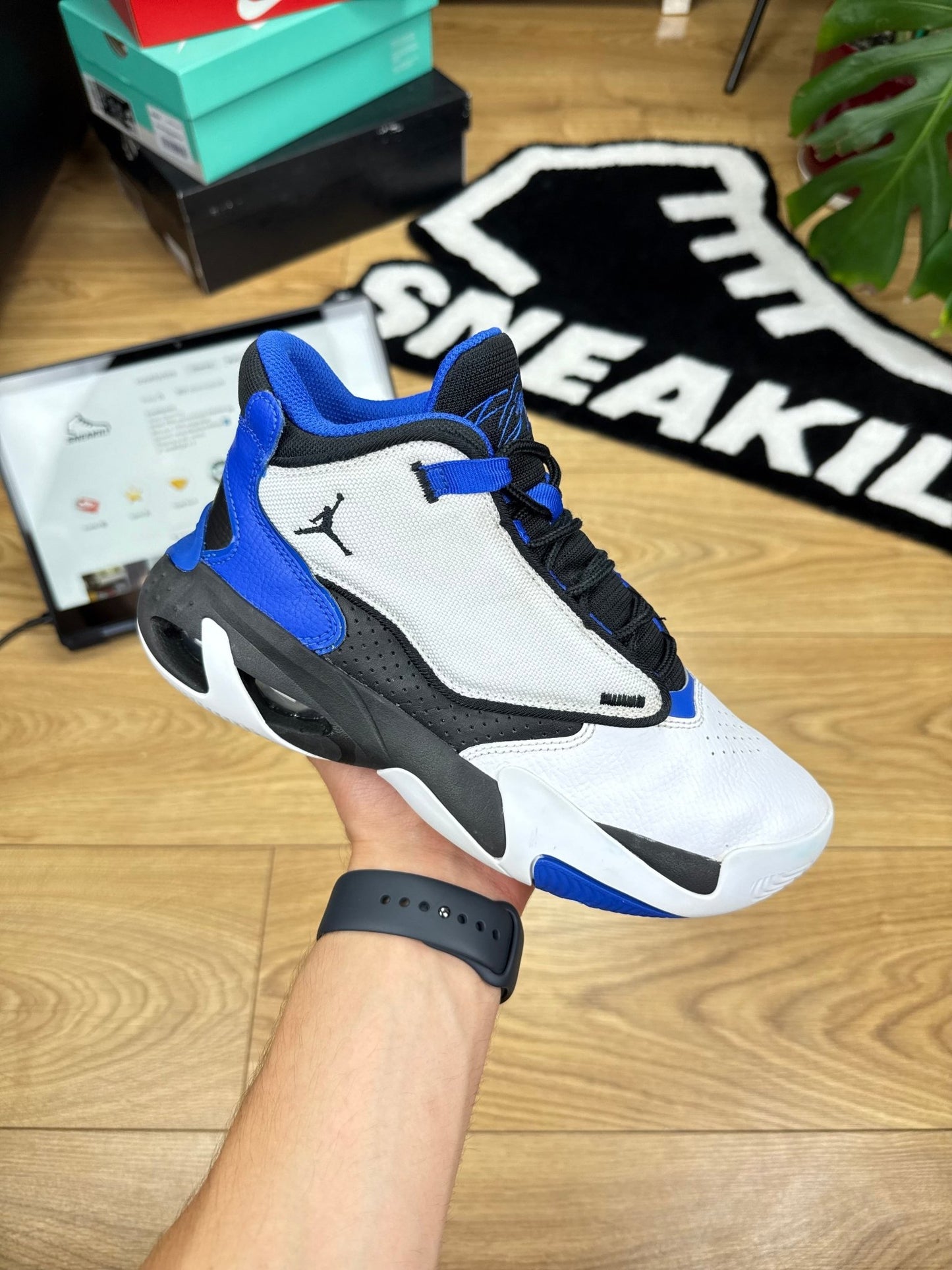 Nike Air Jordan Max Aura 4 (37.5)