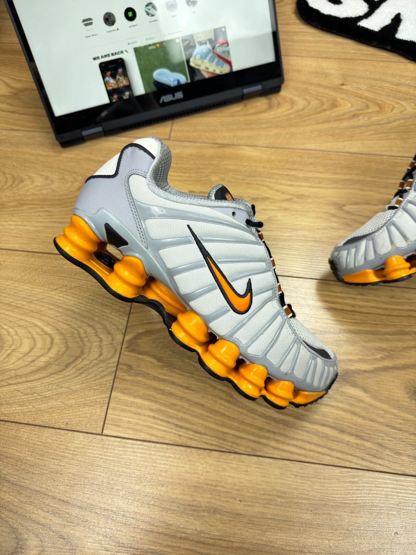 Nike Shox TL (41)