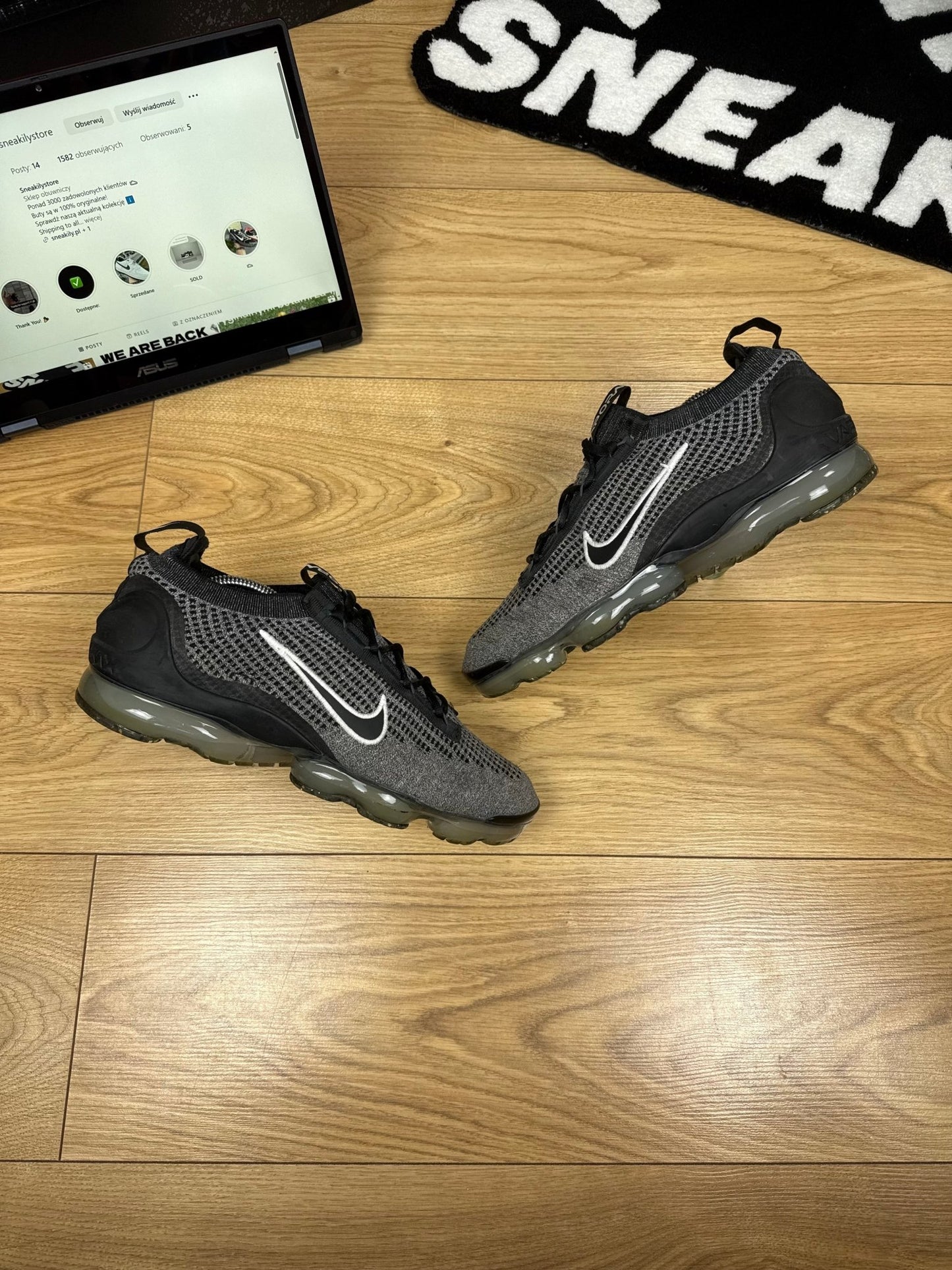 Nike Air Vapormax 2021 FK (45)
