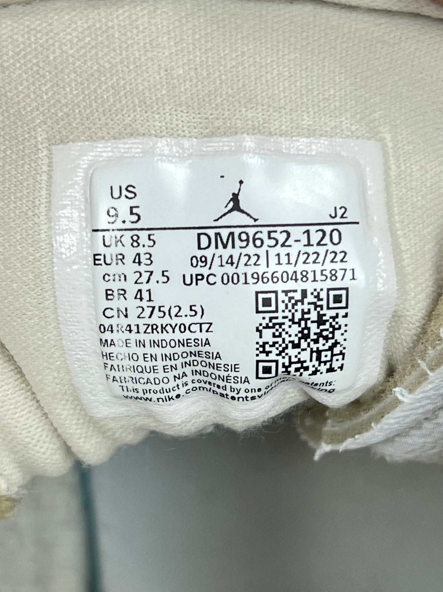 Nike Air Jordan 1 Mid (43)