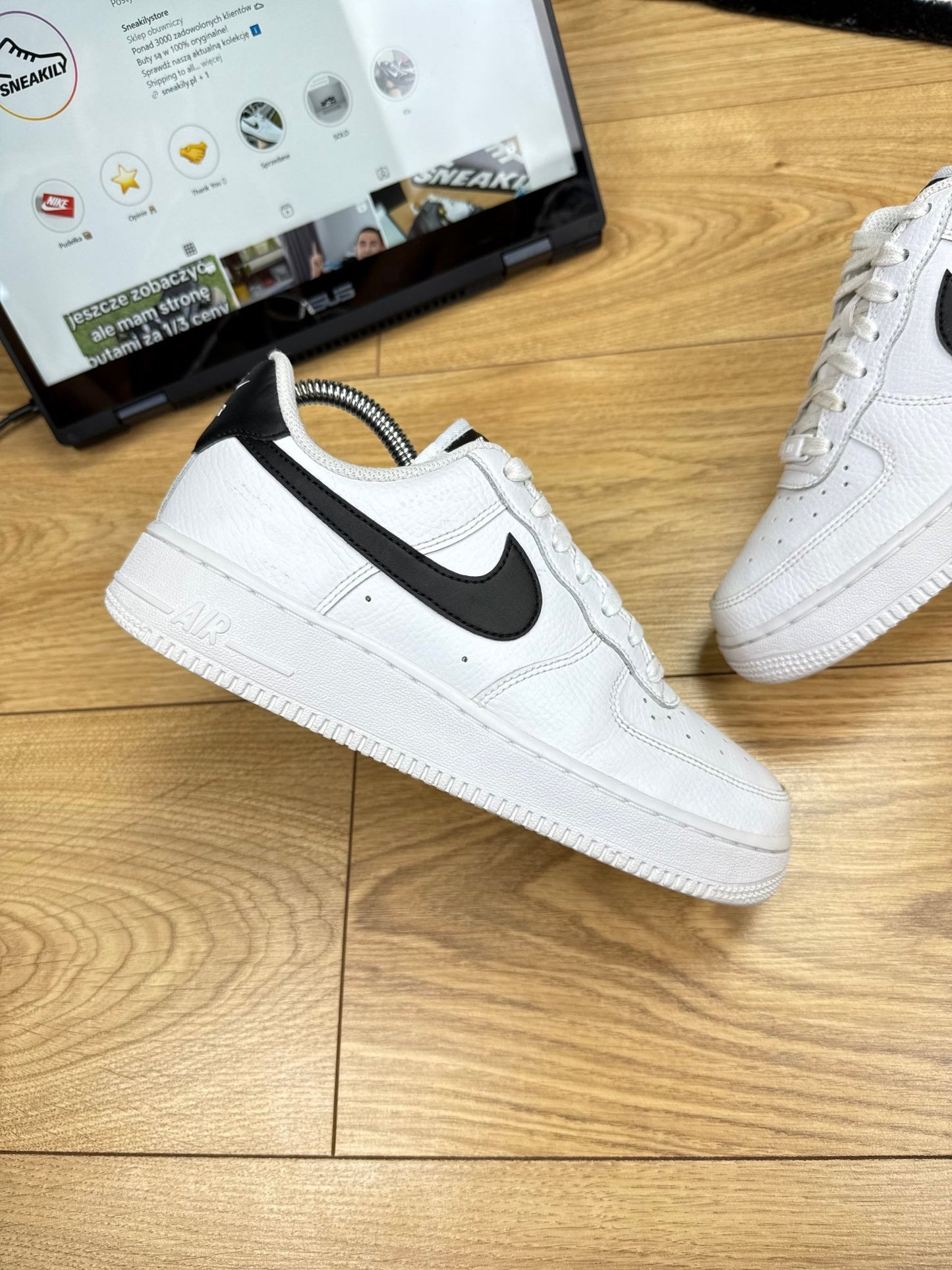 Nike Air Force 1 Low (38.5)