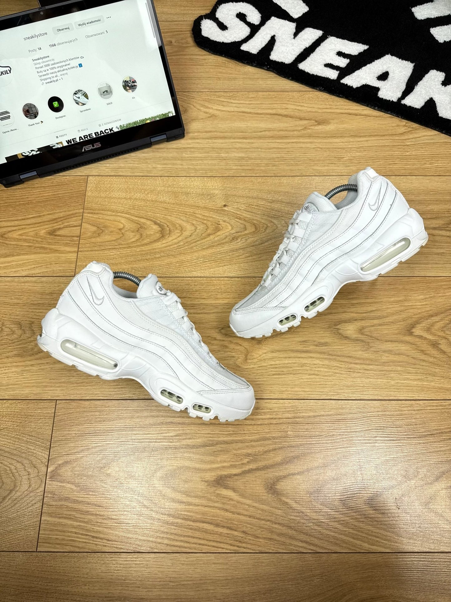 Nike Air Max 95 (42.5)