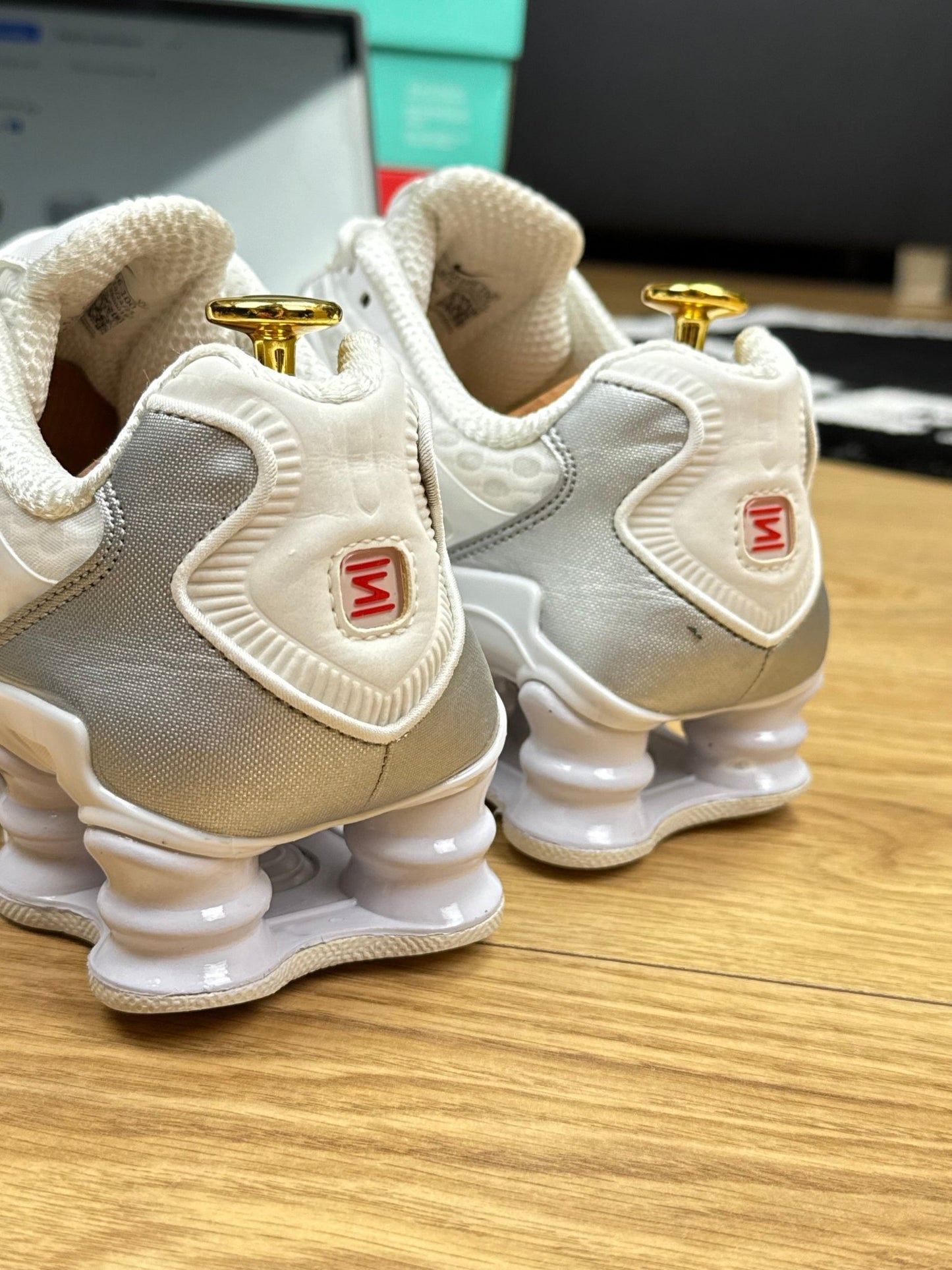 Nike Shox TL (38)