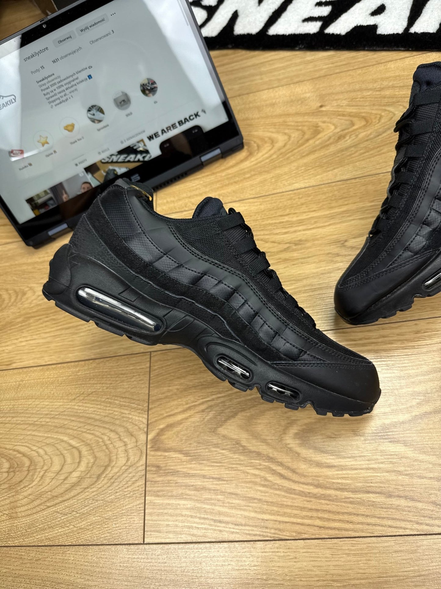 Nike Air Max 95 (45.5)