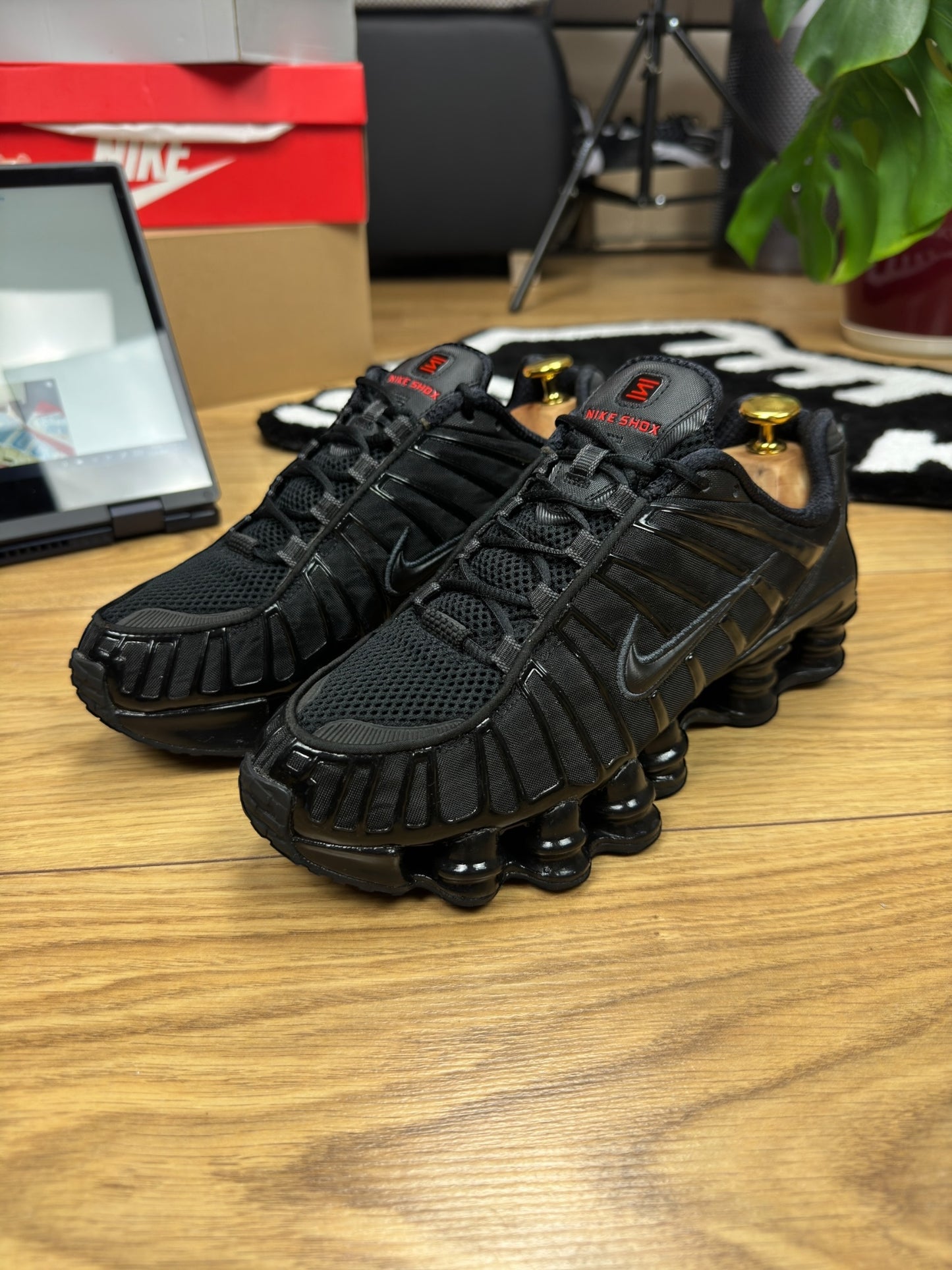 Nike Shox TL (39)