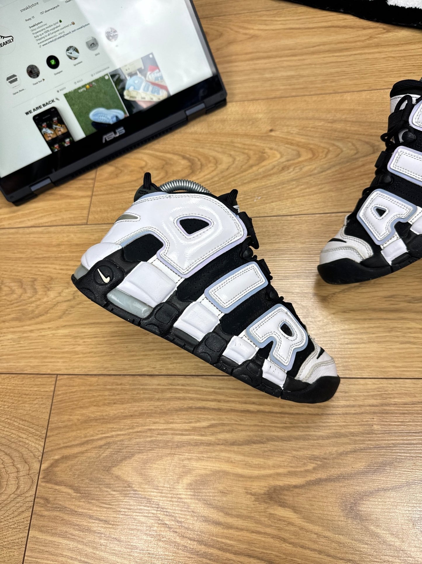 Nike Air More Uptempo 96 (36.5)