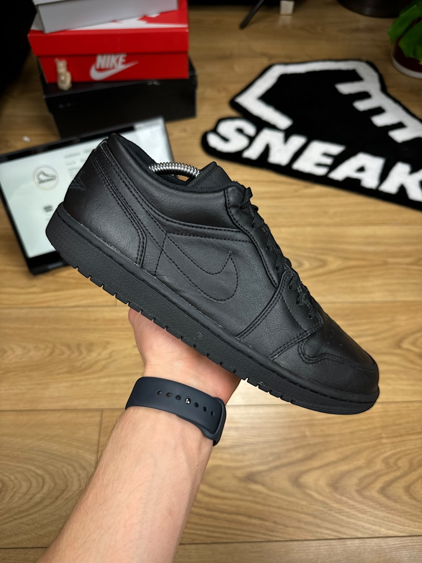 Nike Air Jordan 1 Low (45)
