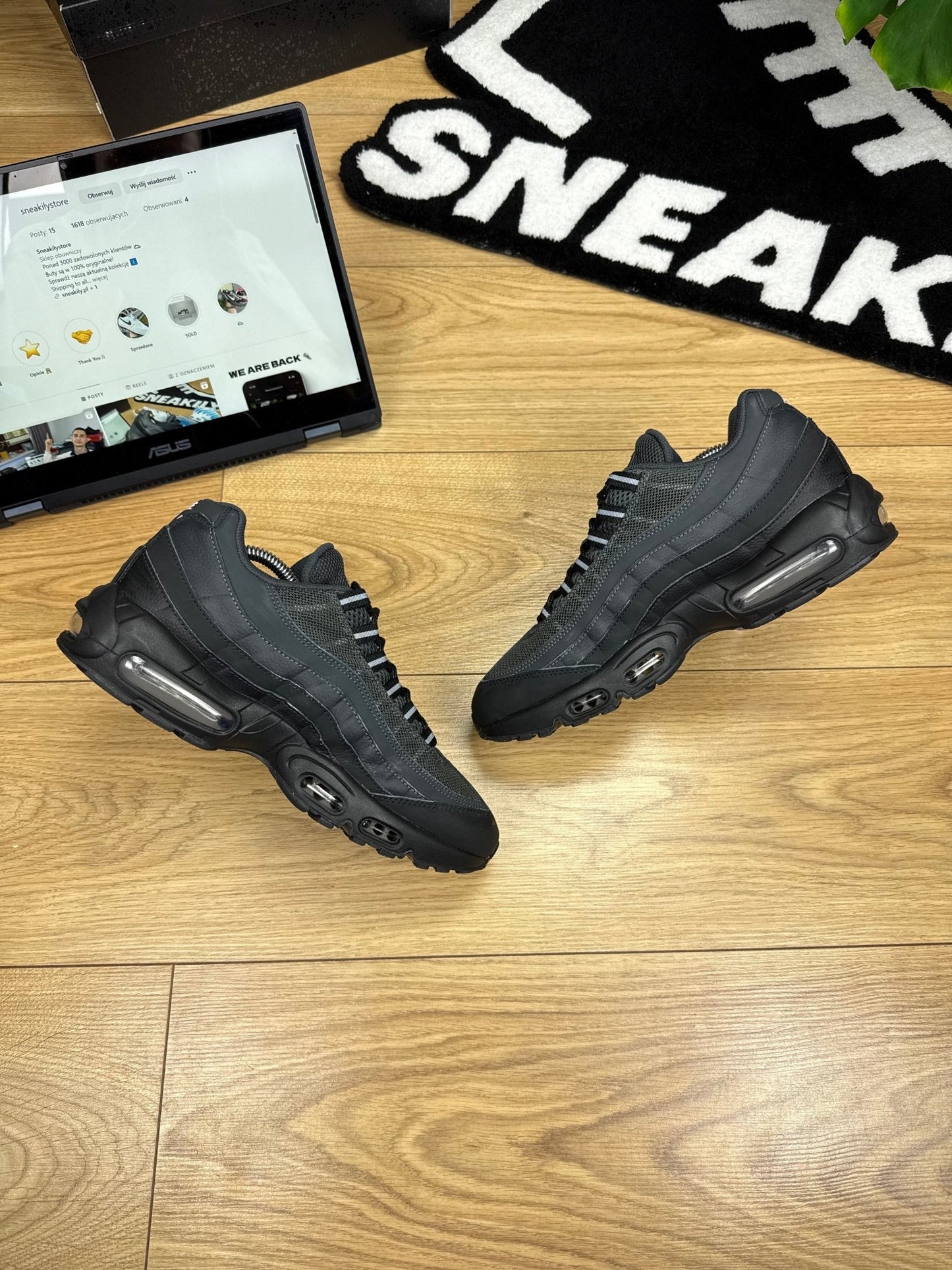 Nike Air Max 95 (42.5)