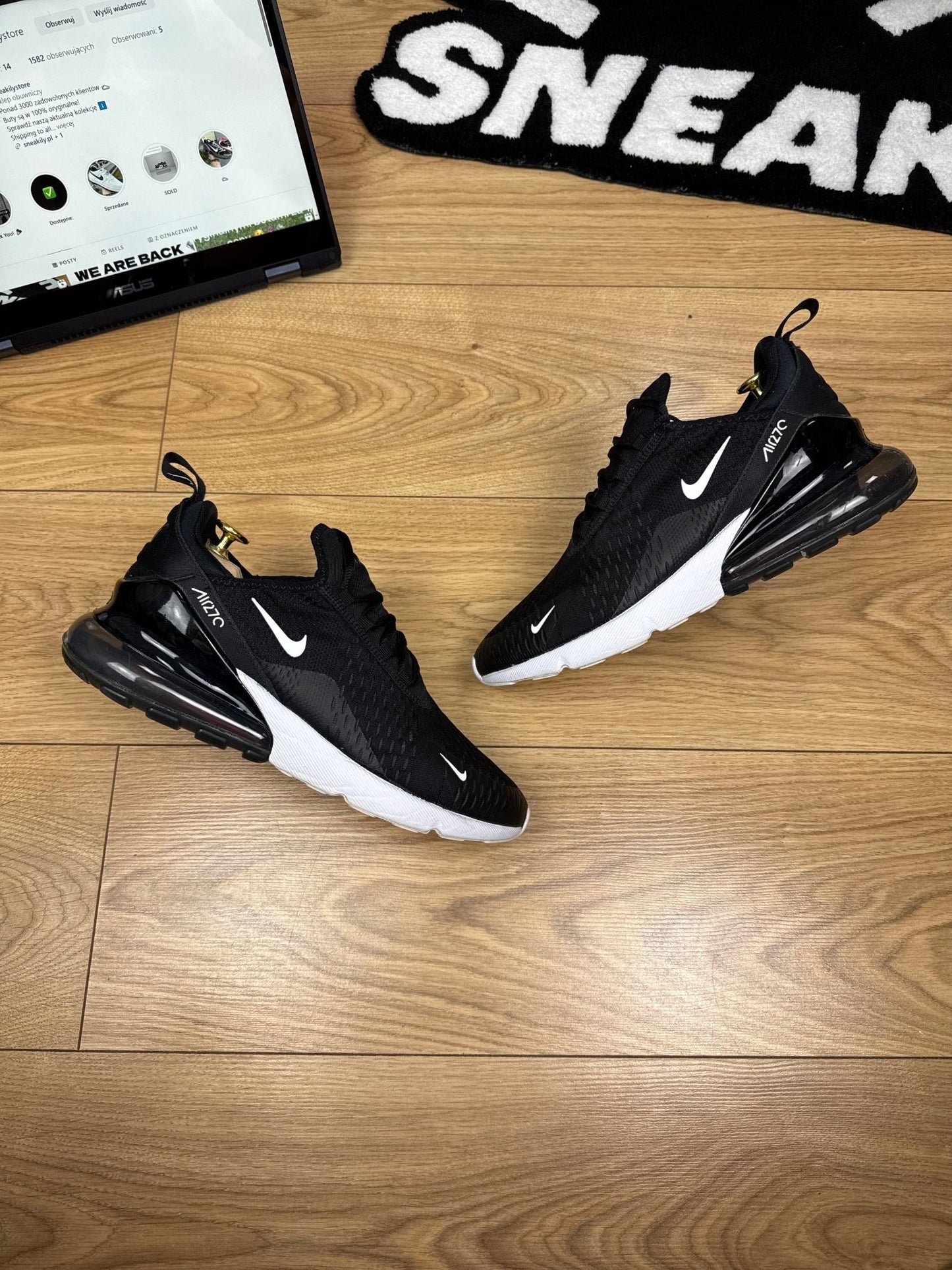 Nike Air Max 270 (42.5)