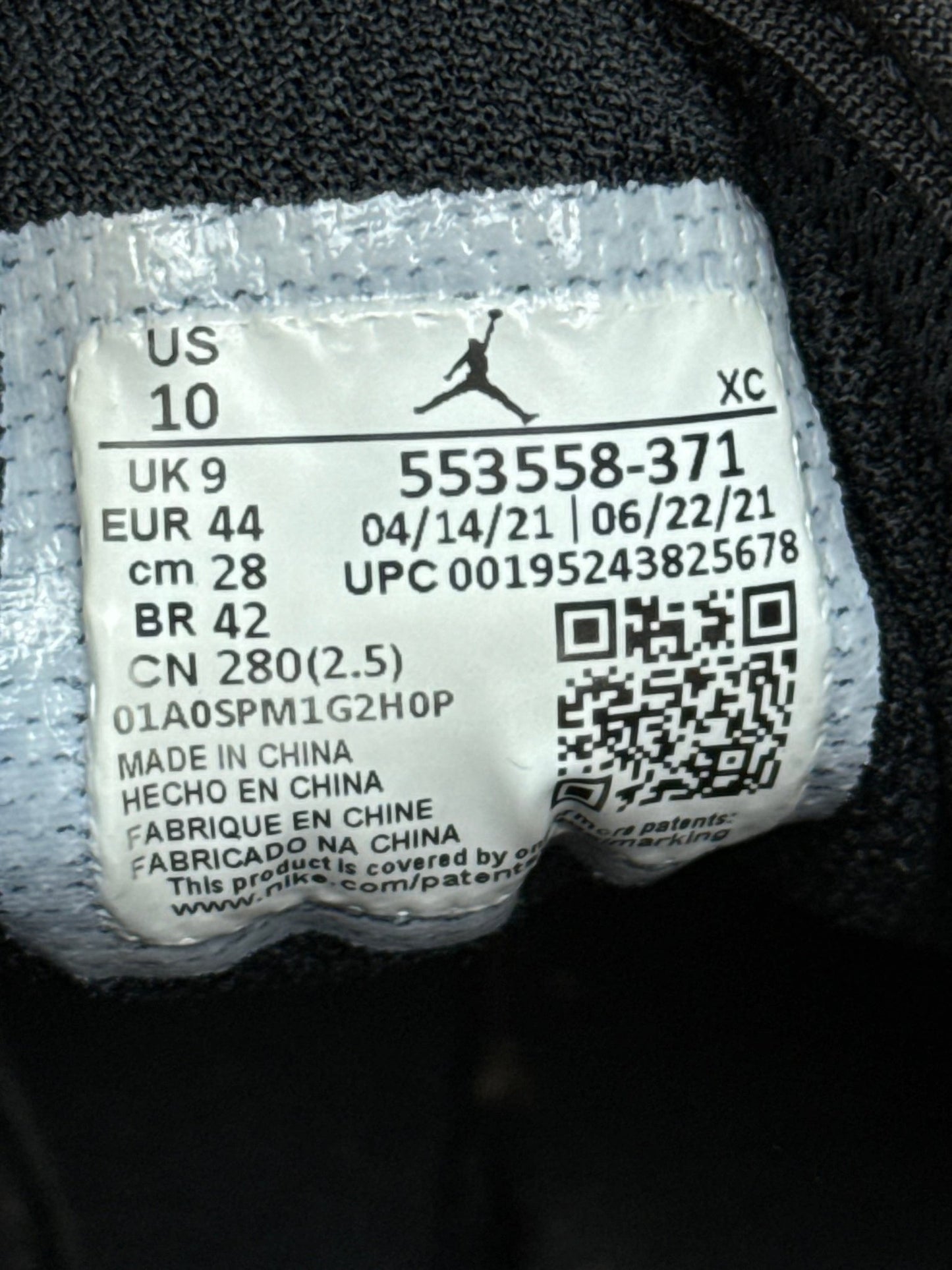 Nike Air Jordan 1 Low (44)