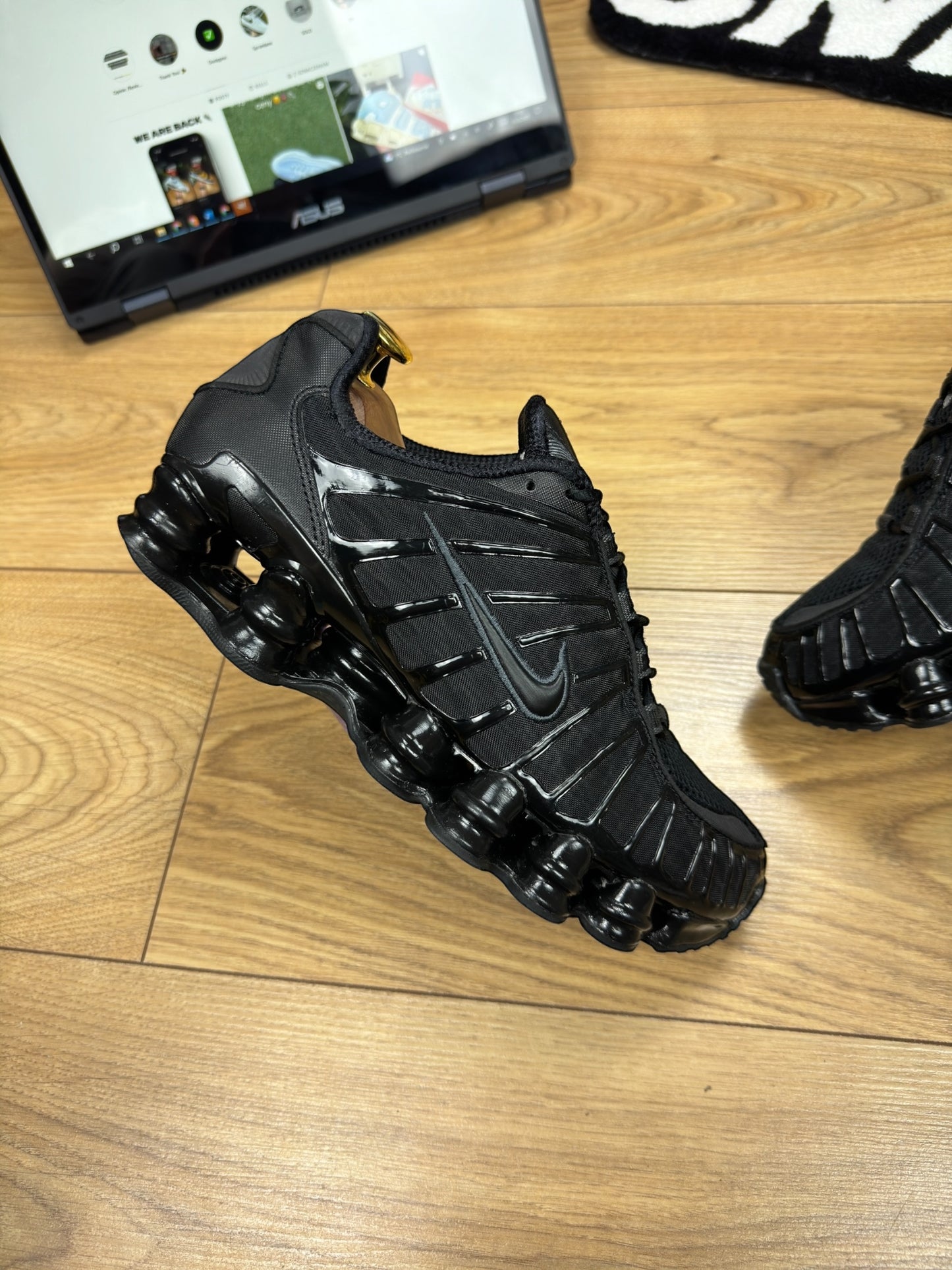 Nike Shox TL (39)