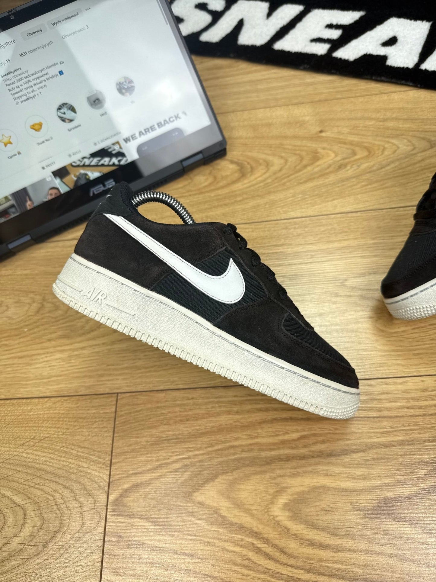 Nike Air Force 1 Low (38.5)