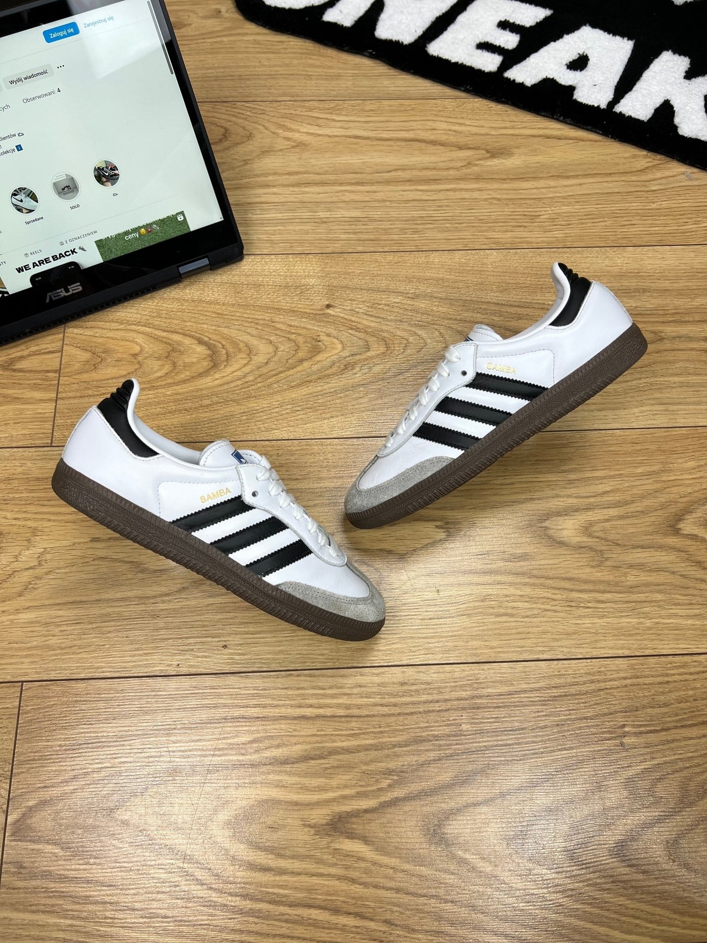 Adidas Samba (38)