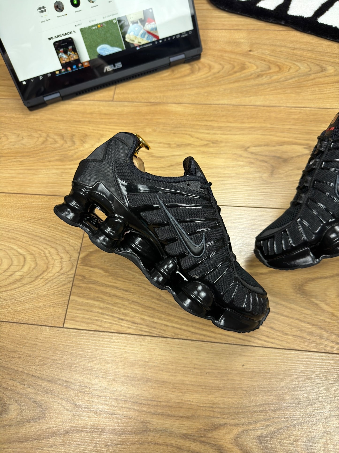 Nike Shox TL (39)