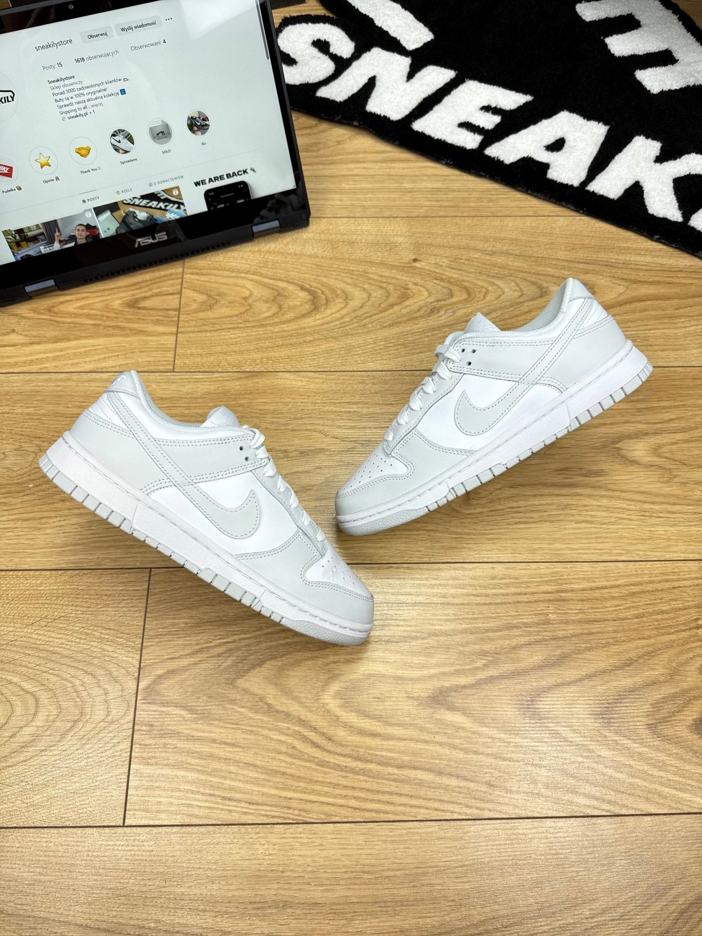 Nike Dunk Low (39)