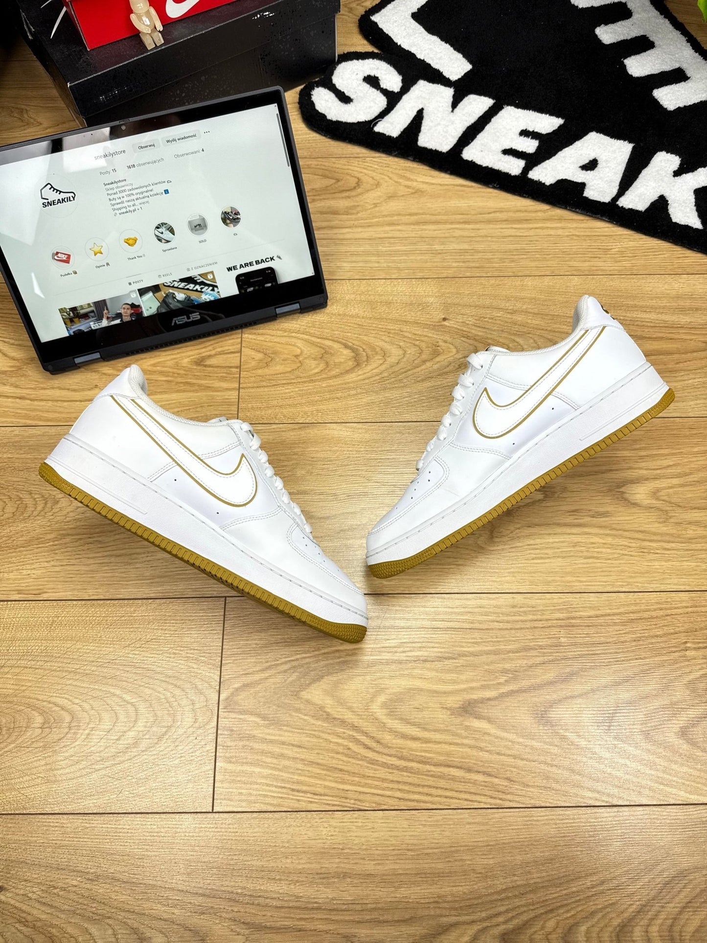 Nike Air Force 1 Low (46)