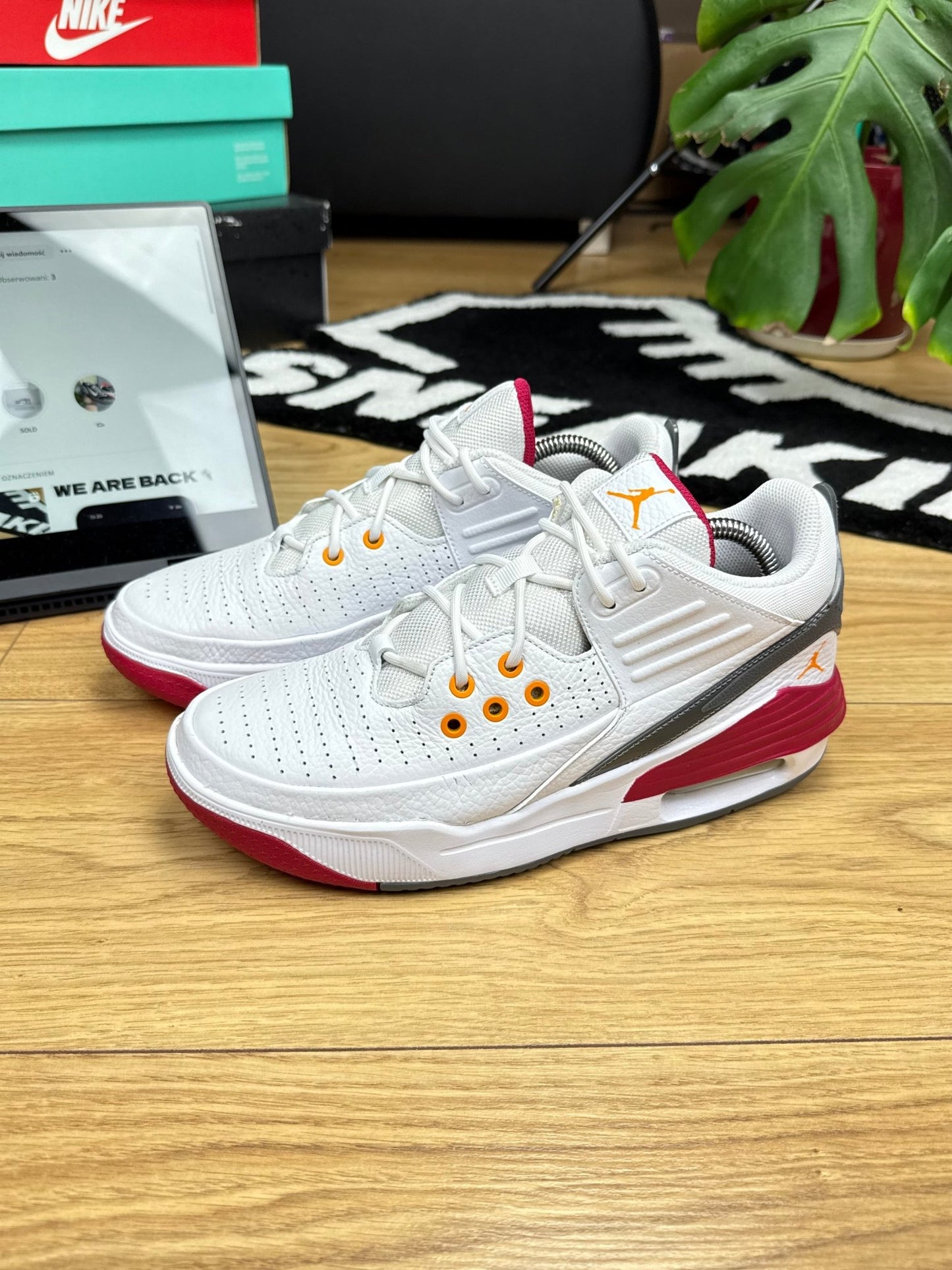 Nike Air Jordan Max Aura 5 (42)