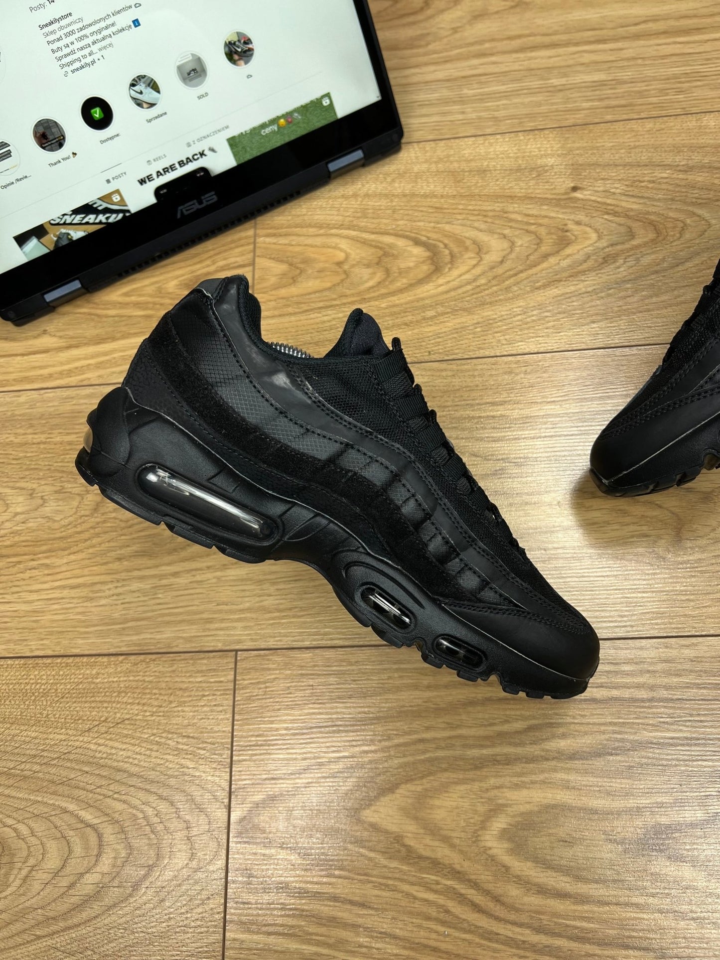 Nike Air Max 95 (42.5)