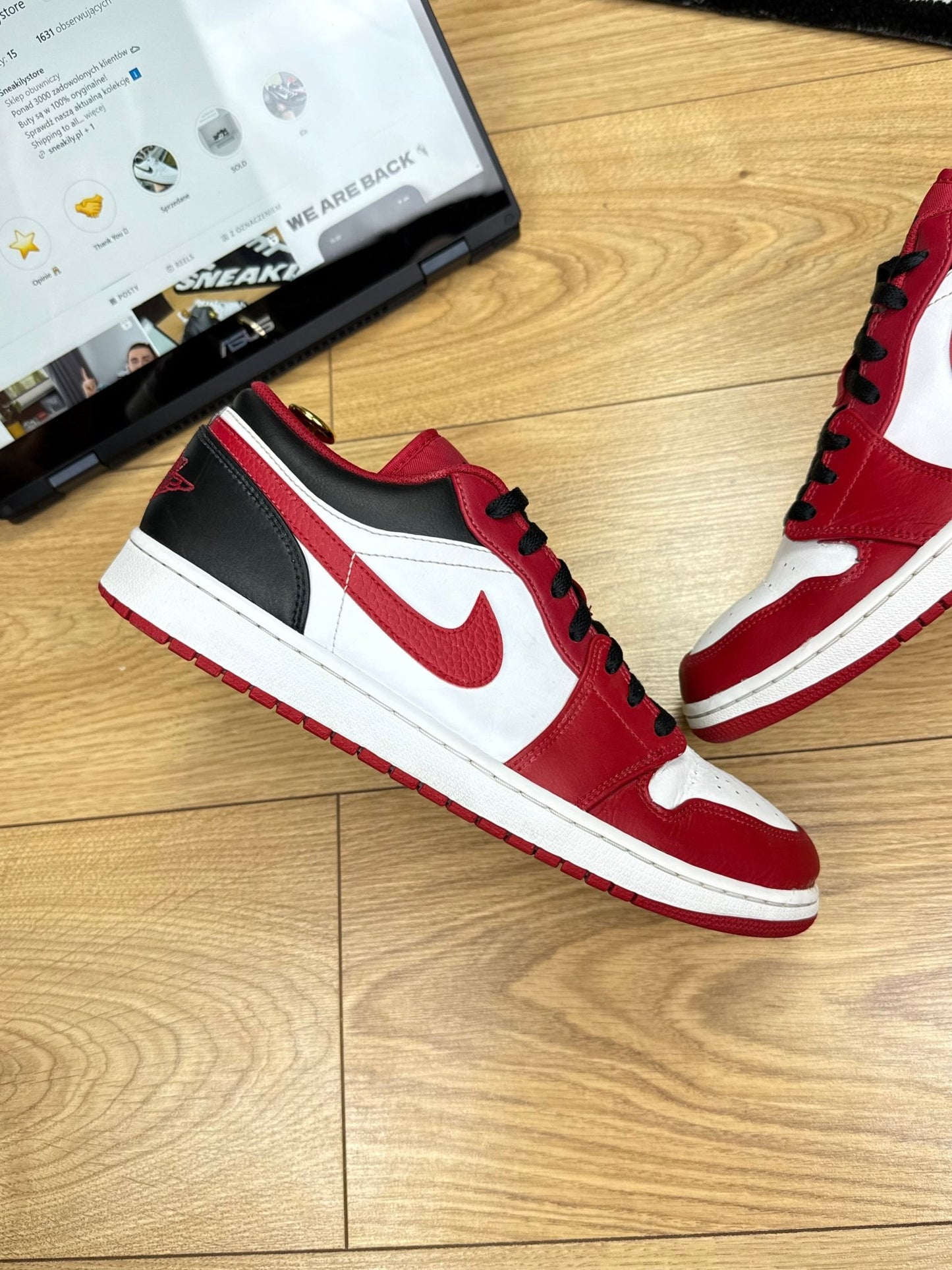 Nike Air Jordan 1 Low (46)