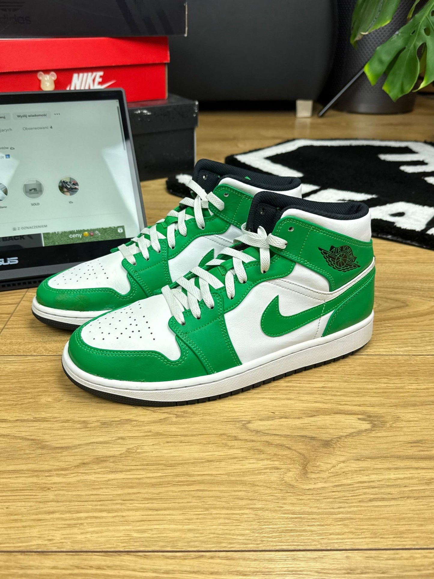 Nike Air Jordan 1 Mid (43)