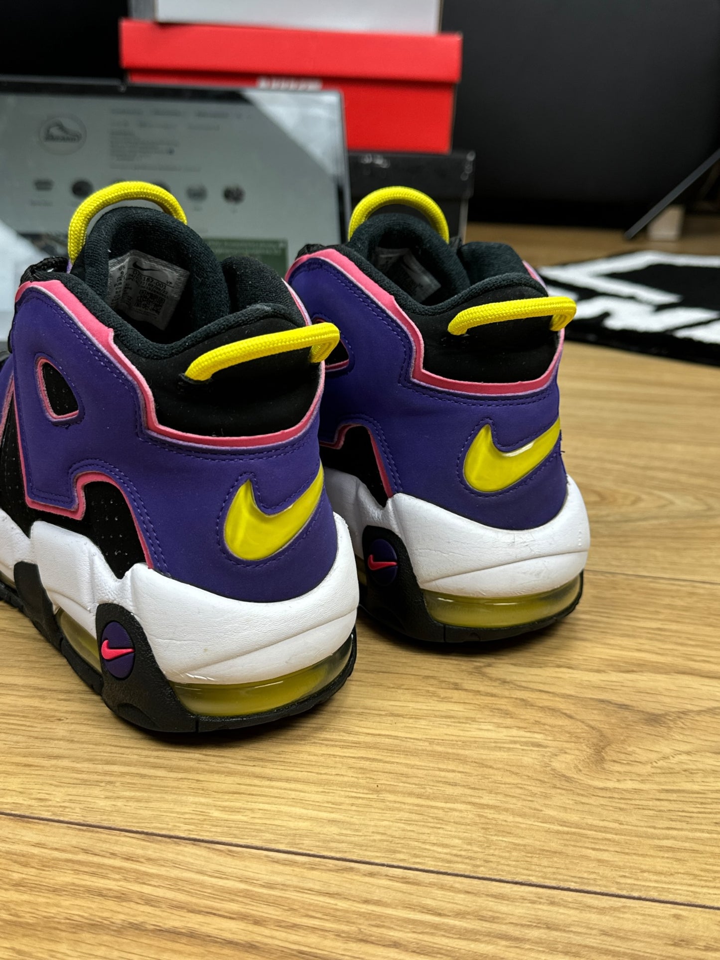 Nike Air More Uptempo 96 (42.5)