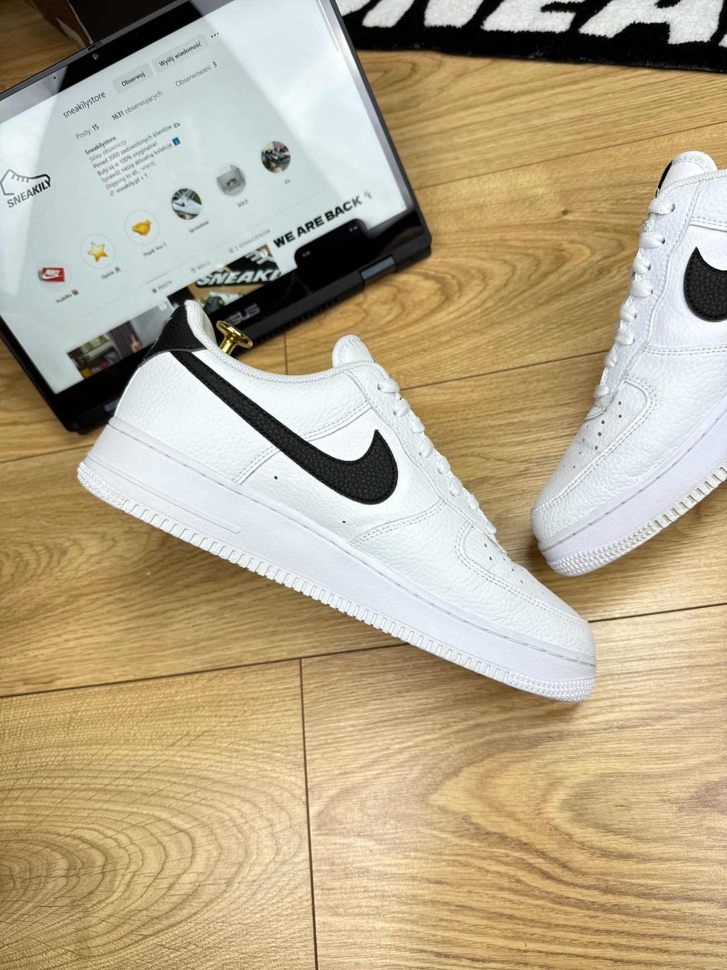 Nike Air Force 1 Low (44.5)