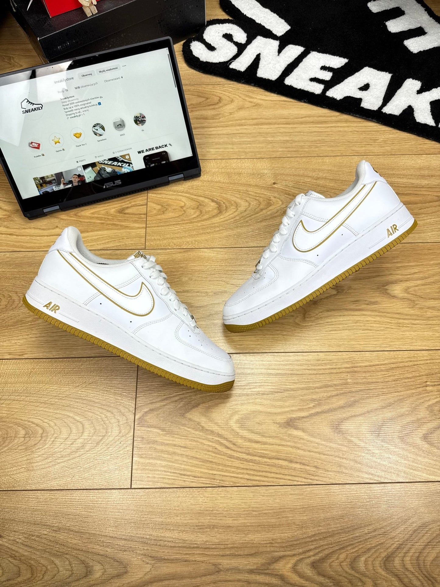 Nike Air Force 1 Low (46)