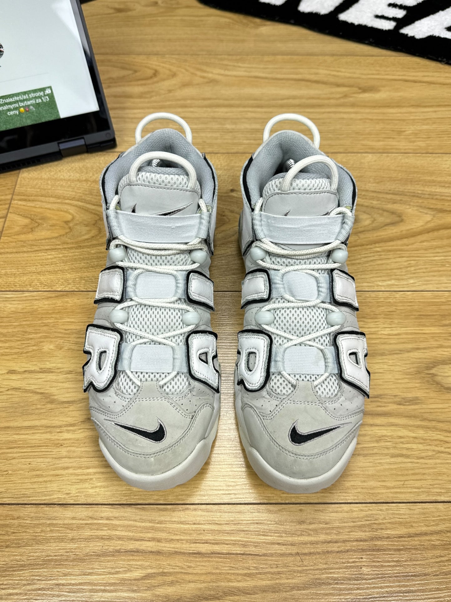Nike Air More Uptempo 96 (42.5)