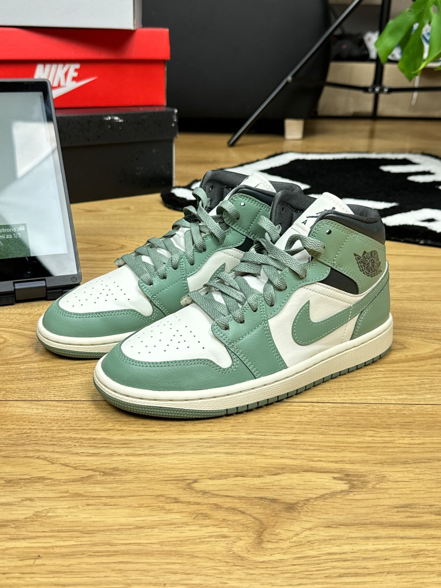 Nike Air Jordan 1 Mid (39)
