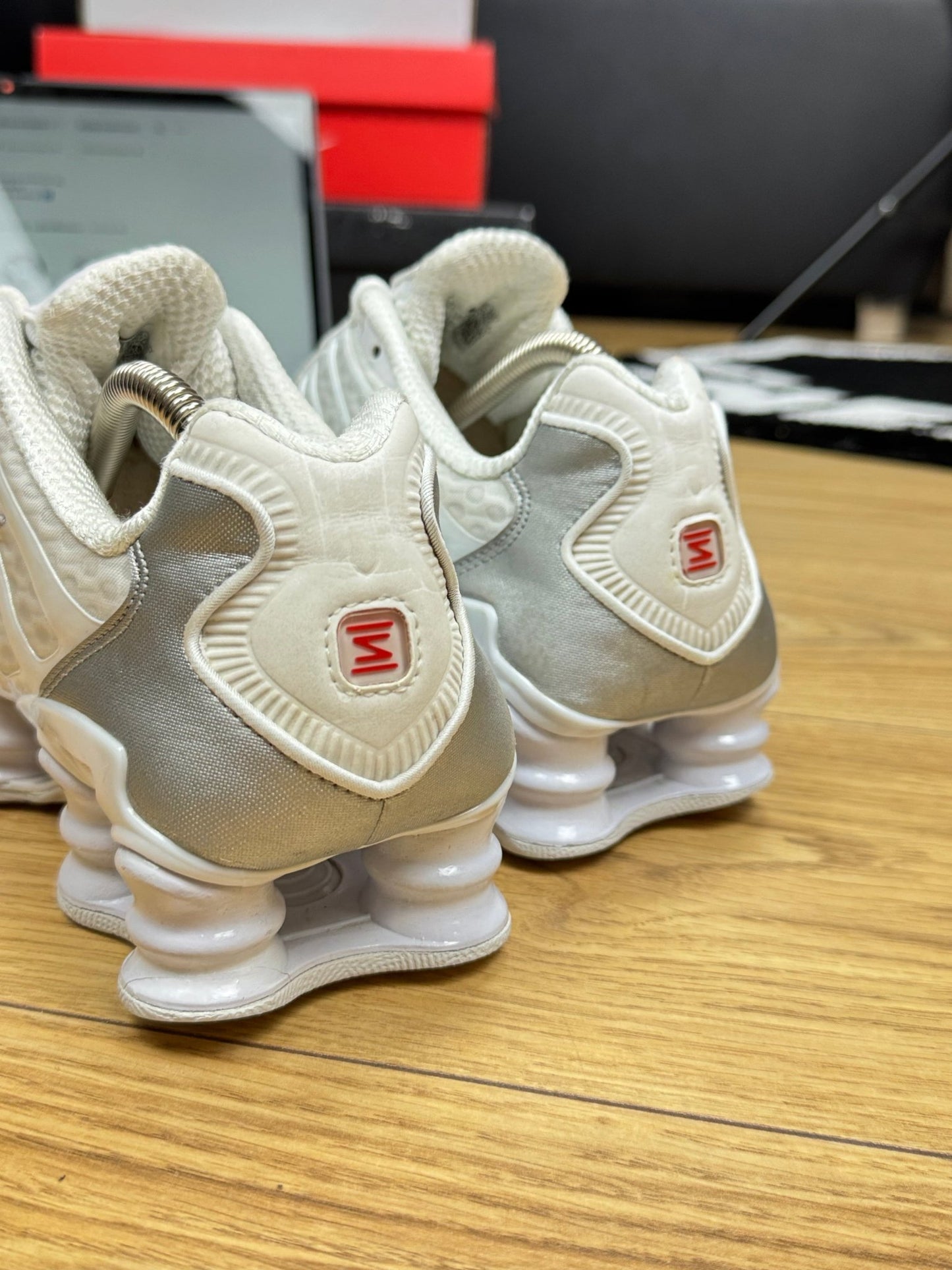 Nike Shox TL (40.5)