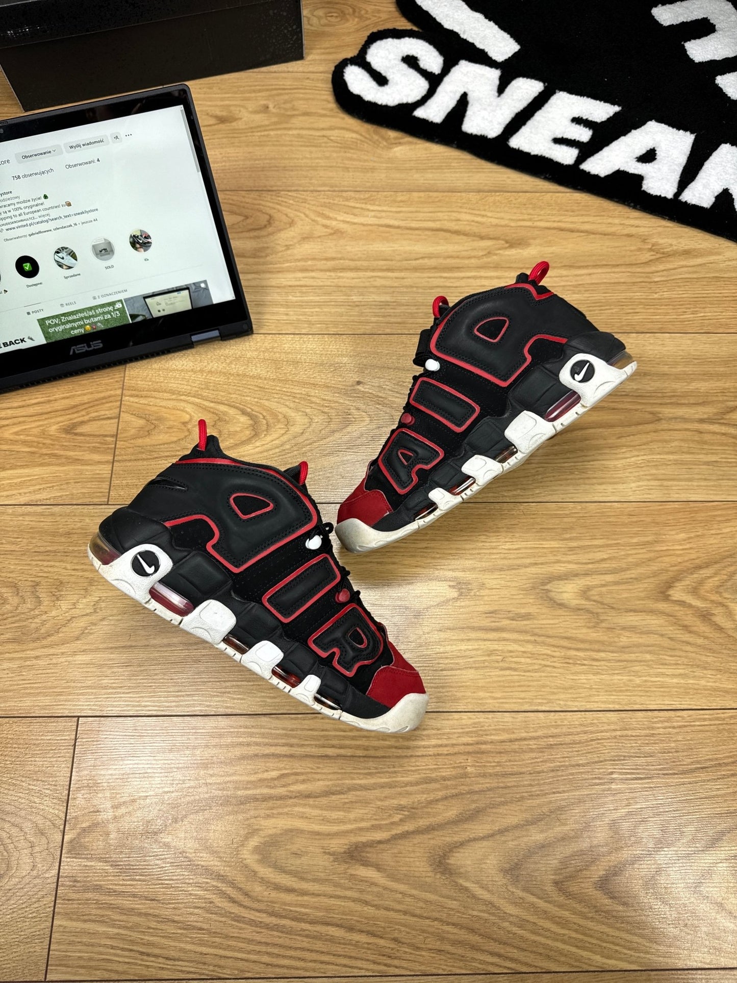 Nike Air More Uptempo 96 (42)