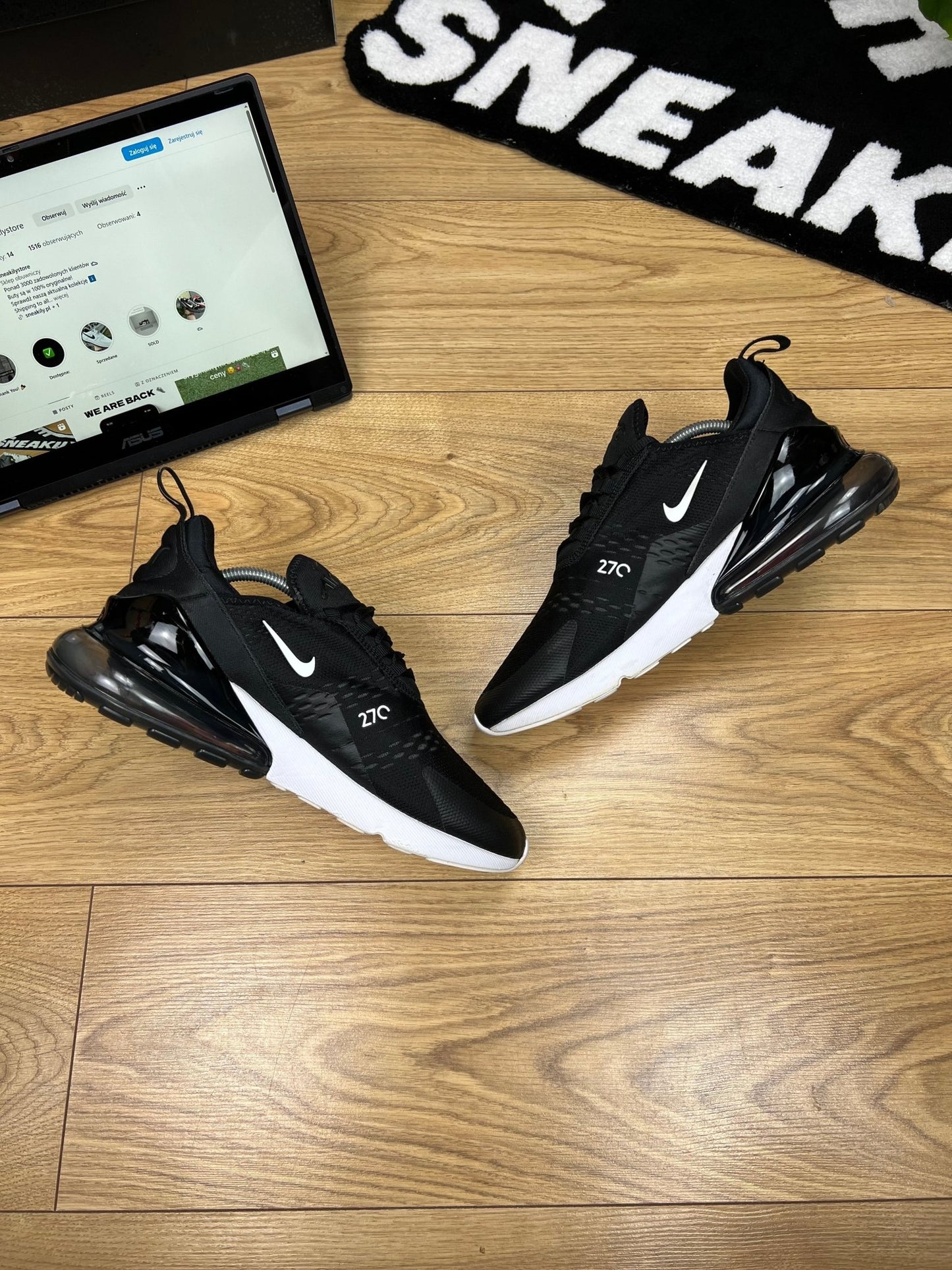 Nike Air Max 270 (44.5)