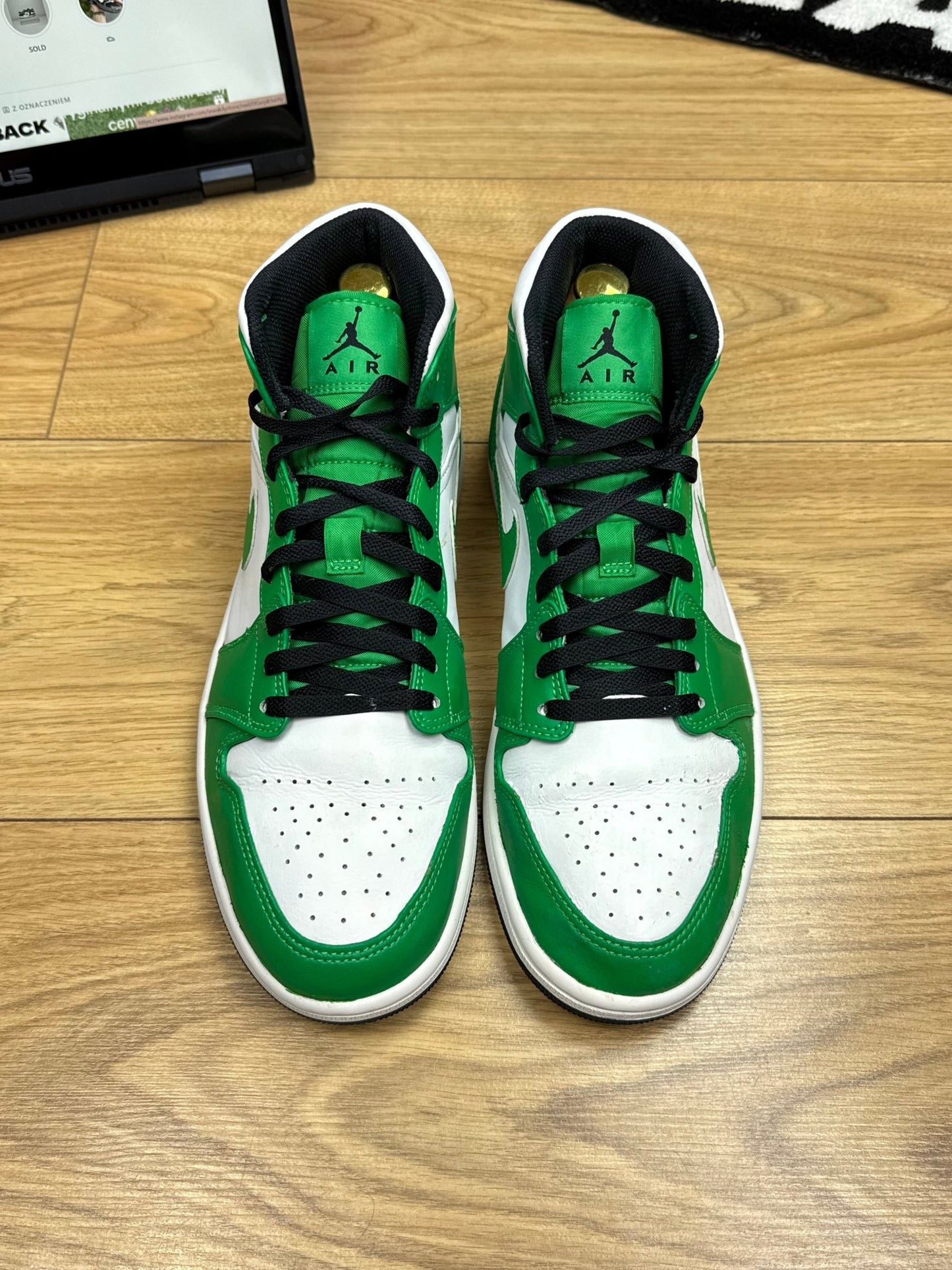 Nike Air Jordan 1 Mid (44.5)