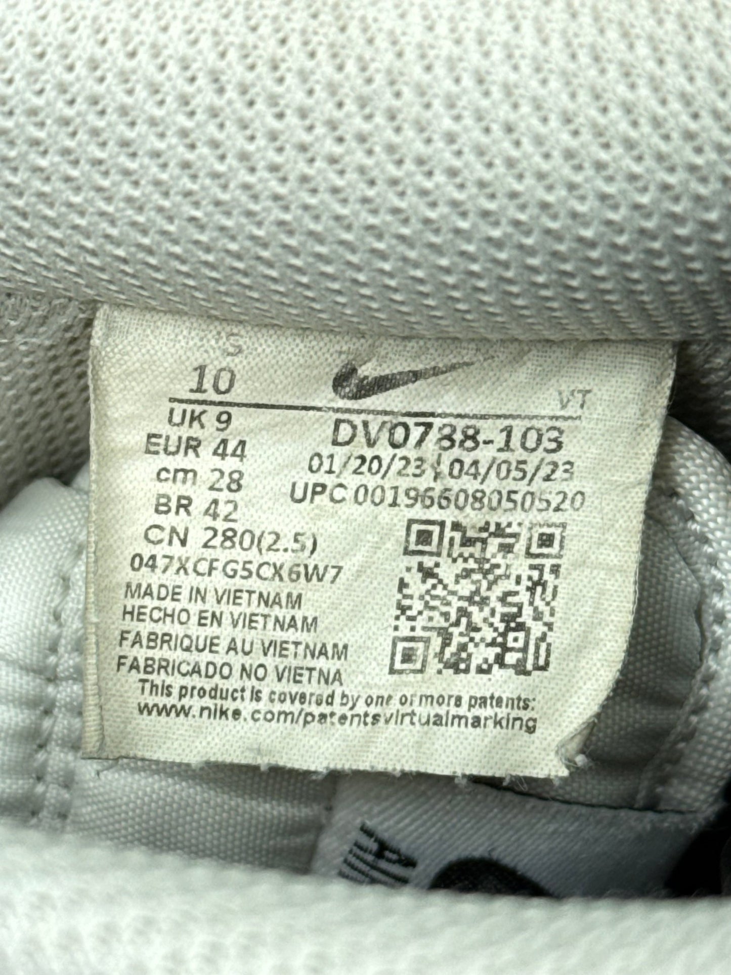 Nike Air Force 1 Low (44)
