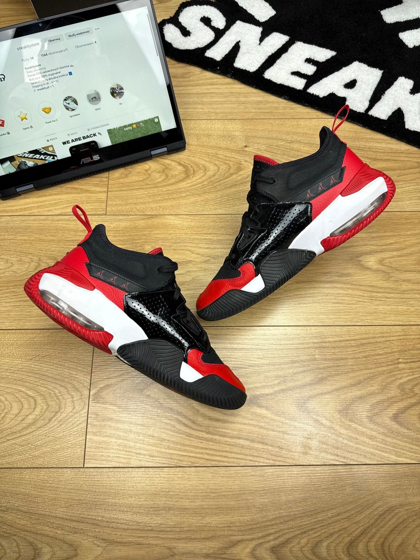 Nike Air Jordan Stay Loyal 2 (44.5)