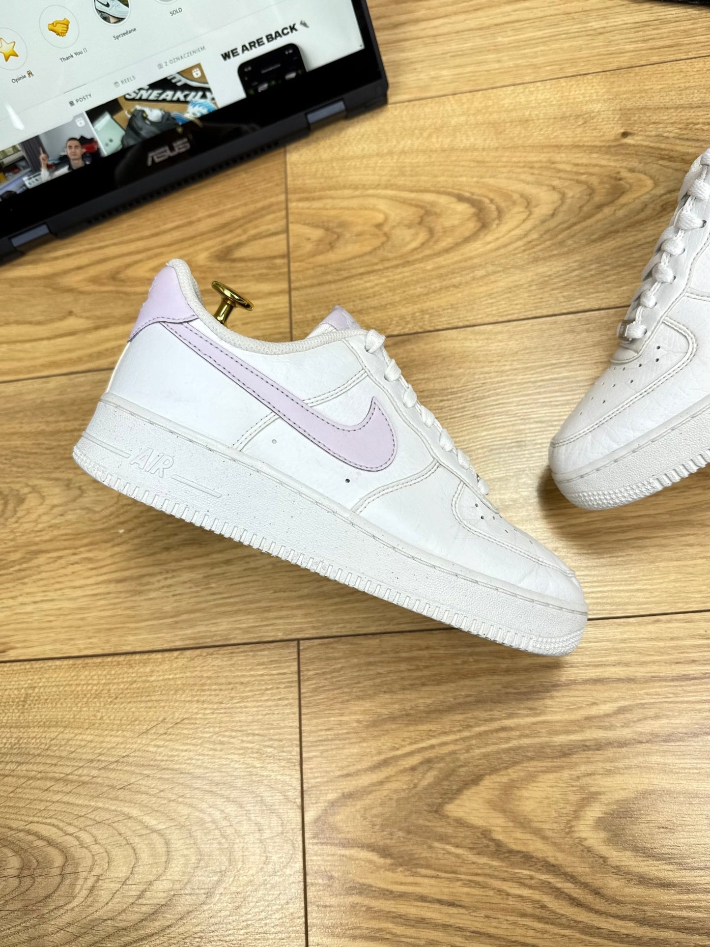 Nike Air Force 1 Low (38.5)