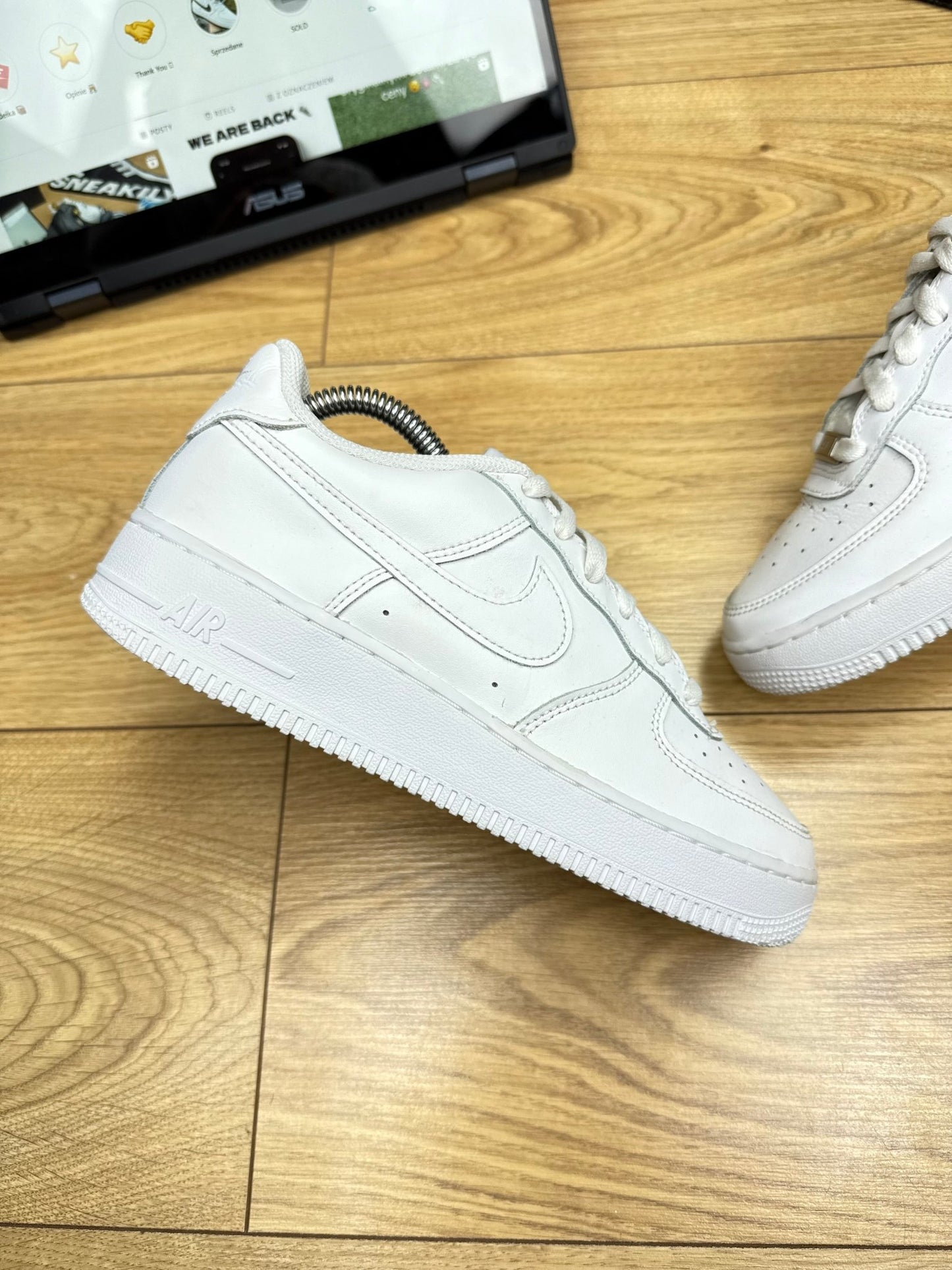 Nike Air Force 1 Low (38.5)