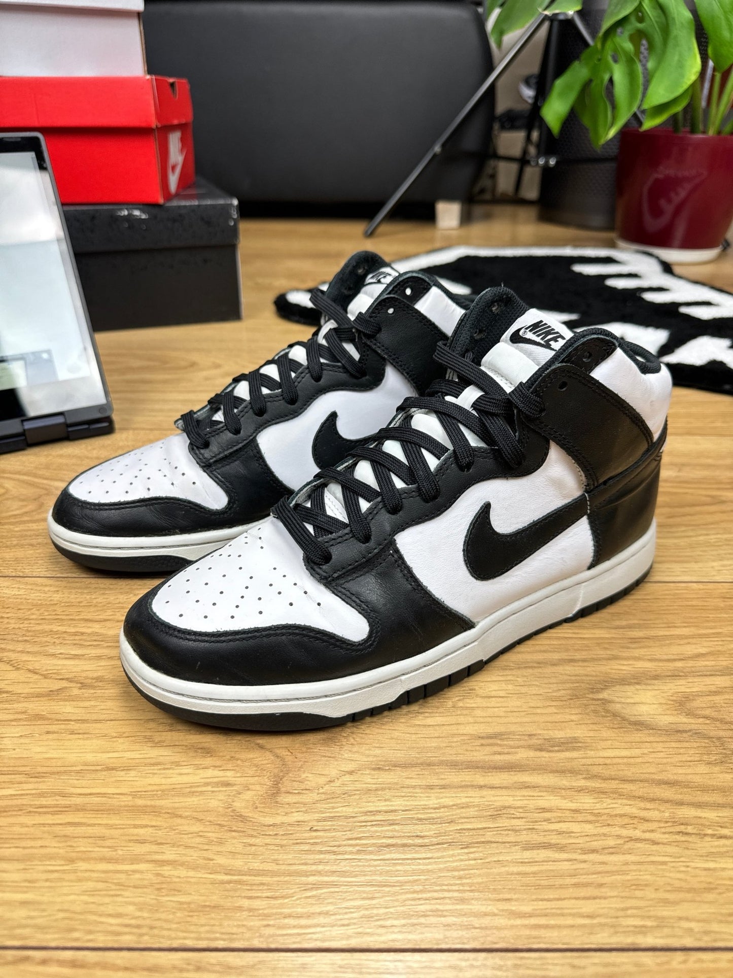 Nike Dunk High (42.5)
