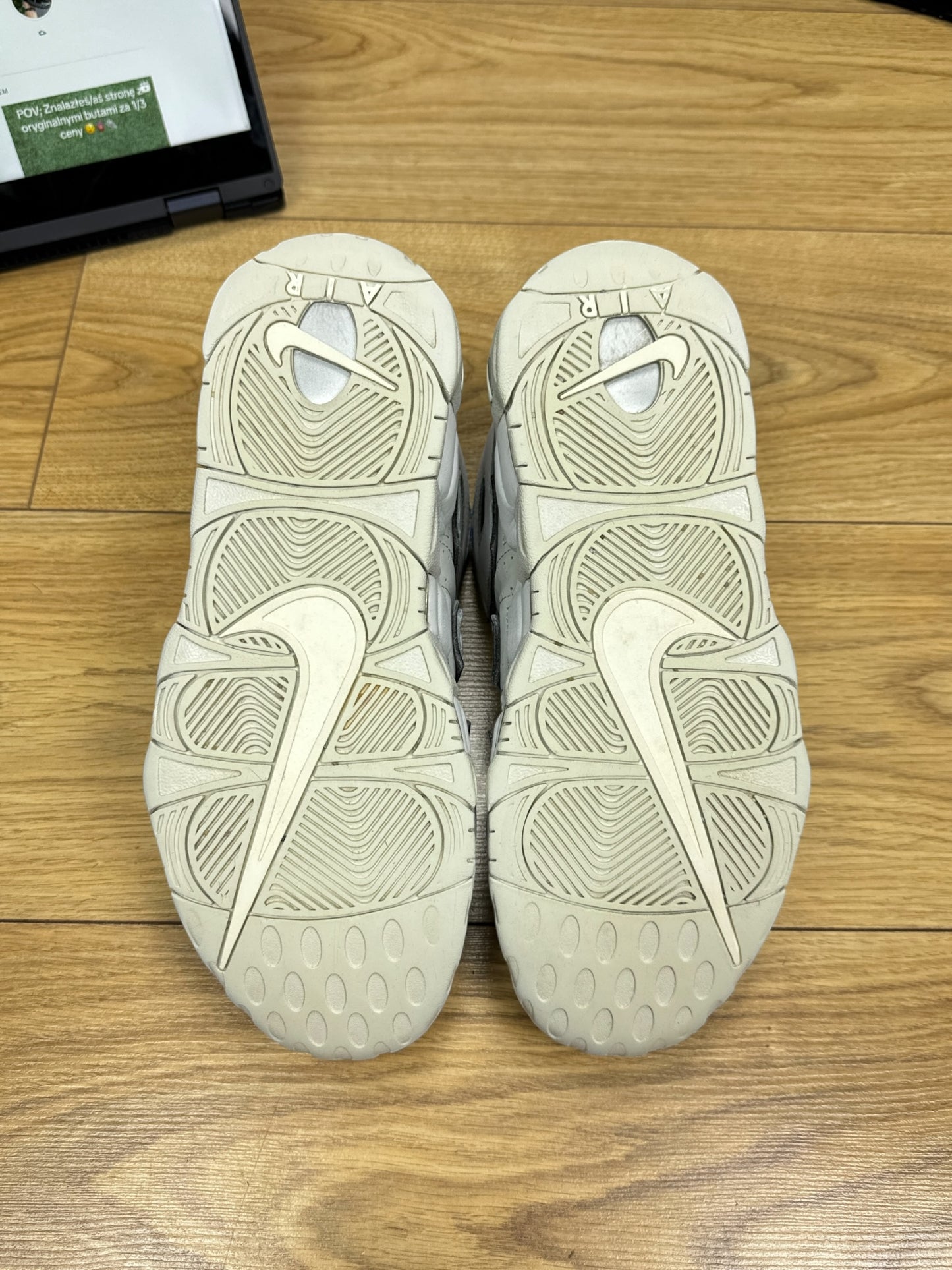 Nike Air More Uptempo 96 (42.5)