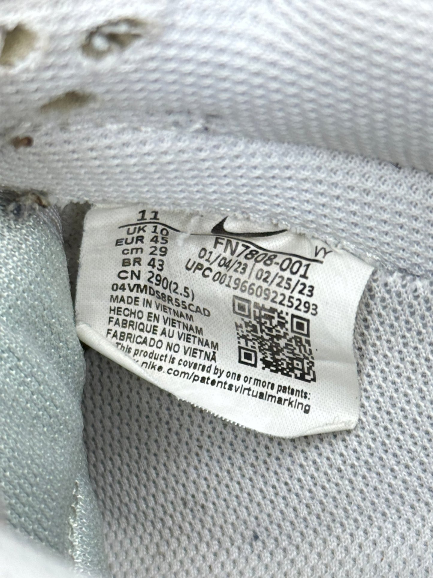 Nike Dunk Low (45)