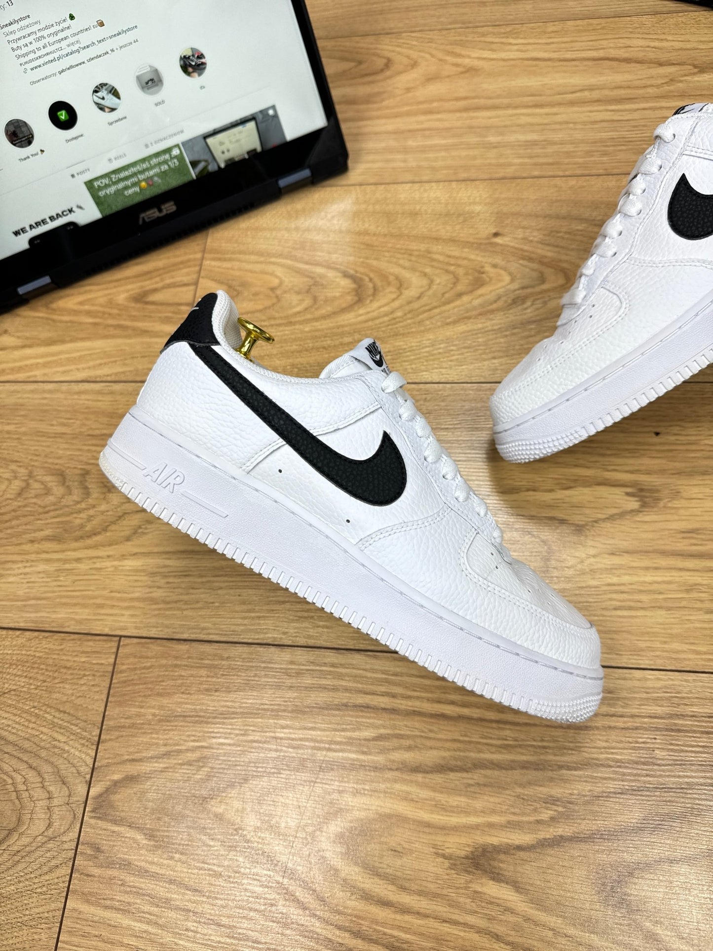 Nike Air Force 1 Low (42.5)