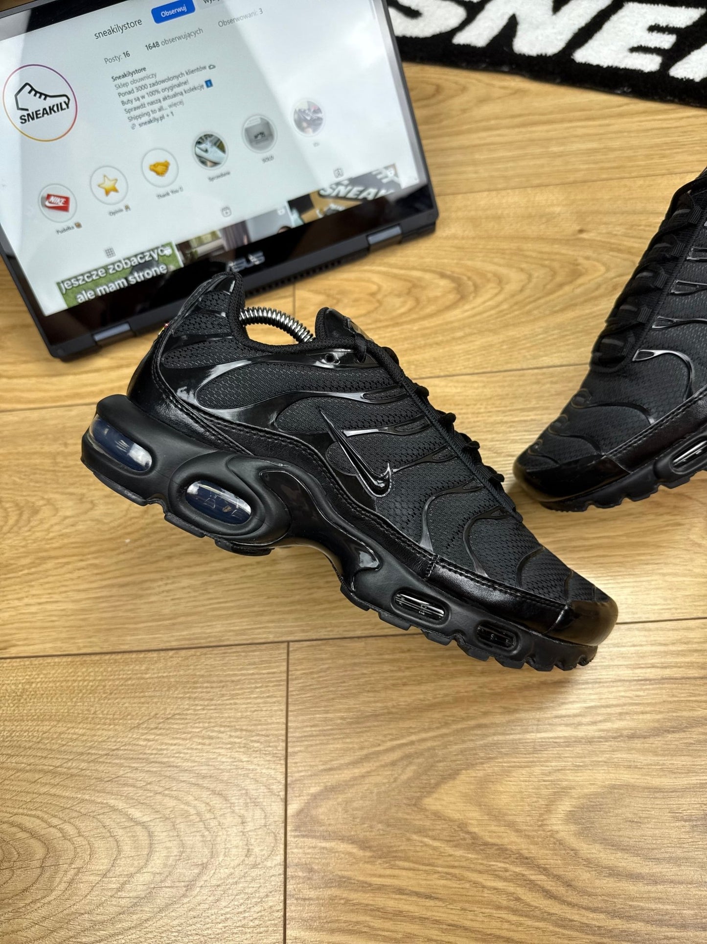 Nike Air Max Plus TN (43)
